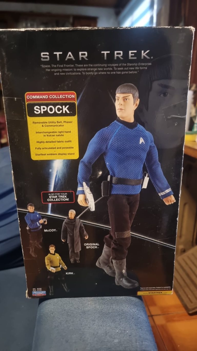 Figuras de Colección Retro