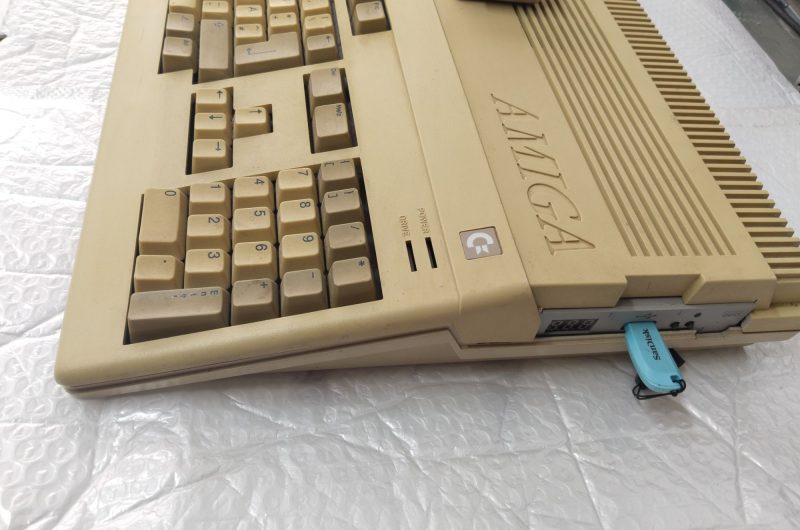commodore amiga 500