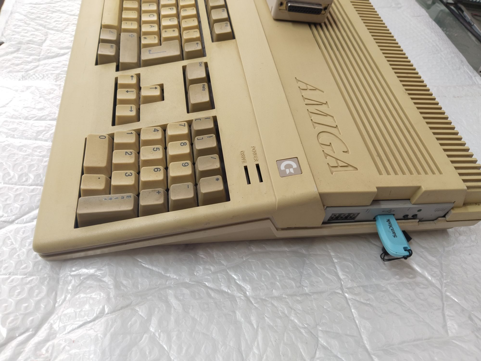 commodore amiga 500